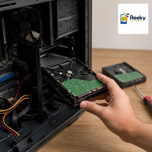 Need more space and faster performance for your computer? Reeky Electronics in Tinsukia offers a… post image