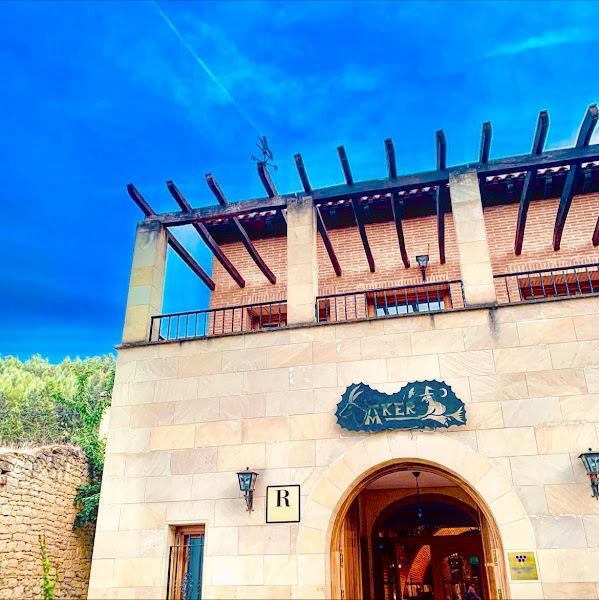 Asador AKER — photo