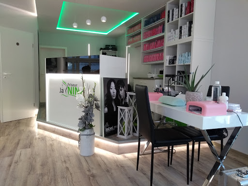 Friseur JaNINE - Visual