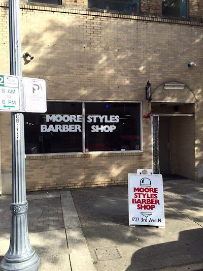 Moore Style Barber