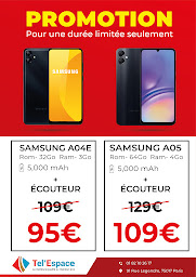 Photo n°26 de Tel'Espace à Paris (Magasin d'ordinateurs d'occasion)