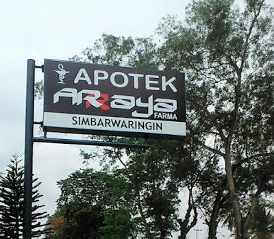 Photos of Apotek Arraya Farma Simbarwaringin