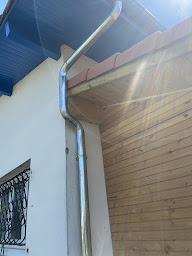 Photo n°17 de Bt zinguerie à Campet-et-Lamolère (Charpentier)