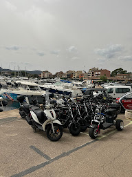 Photo n°3 de Trottin loc à Porto-Vecchio (Service de location de scooters)
