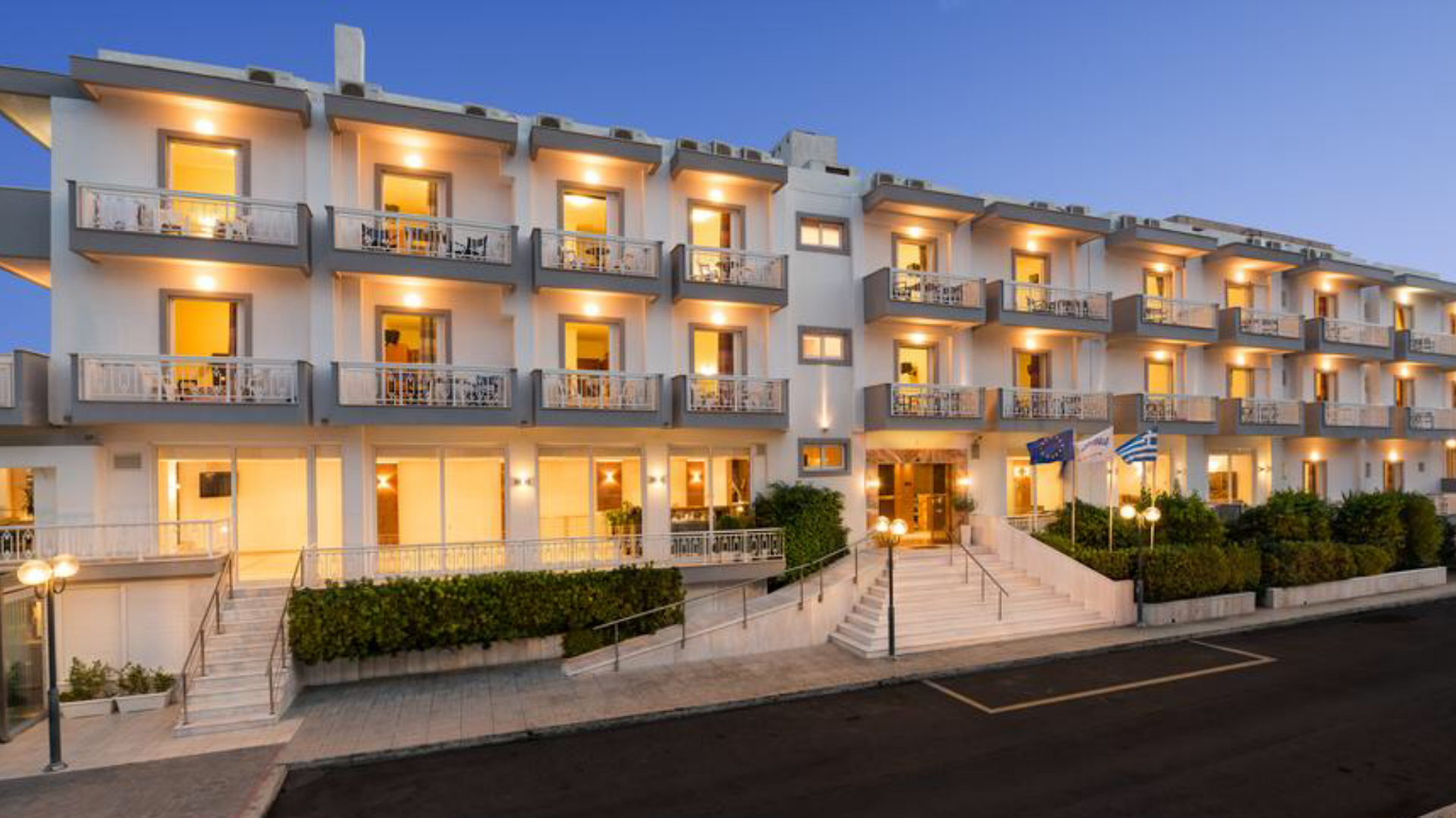 Akrata Beach Hotel