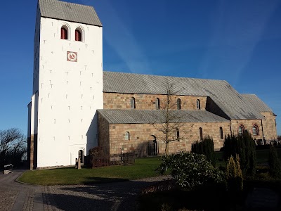 Photos of Vestervig Kirke