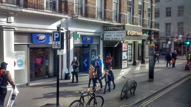Everyman Baker St