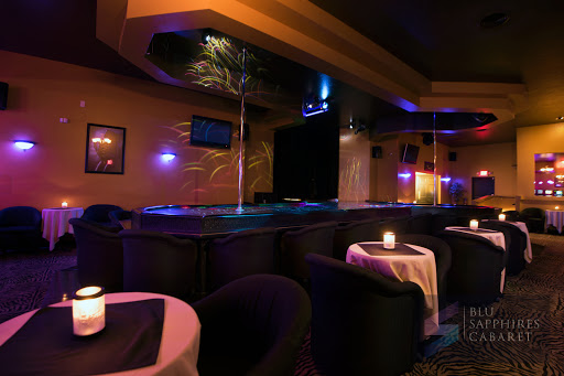 Blu Sapphires Gentleman's Club - Thumbnail