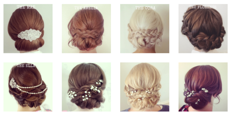 The Aisle - Bridal Hair & Makeup photo 2