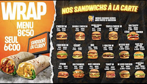 Photo n°10 de Big M Annemasse à Annemasse (Restauration rapide)