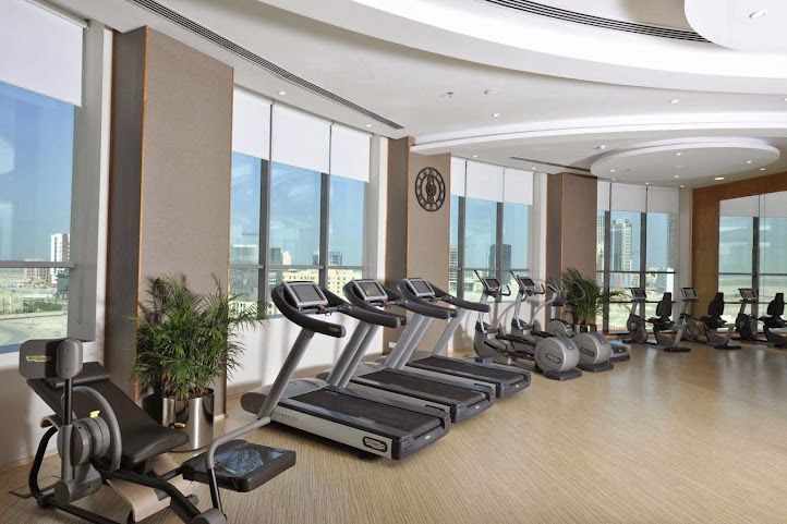 Fraser Suites Seef Bahrain by null