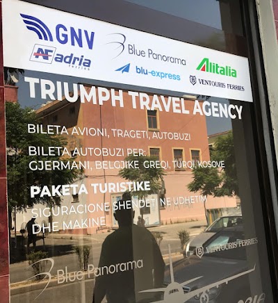 Triumph Travel Agency