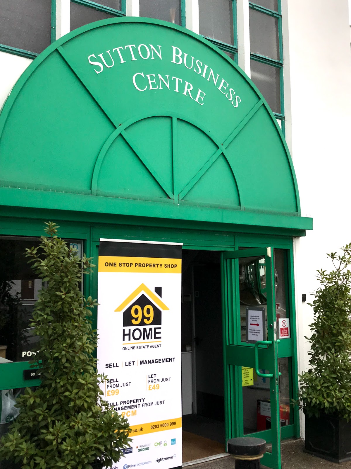 99Home Ltd London