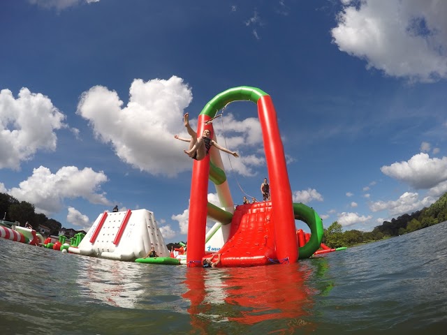 parc aquatique AQUAZONE BEARN