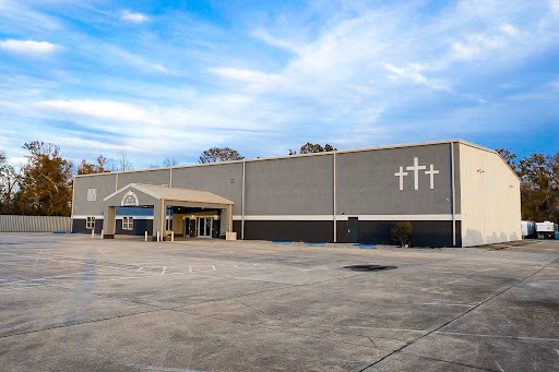 Bayou Blue Assembly of God