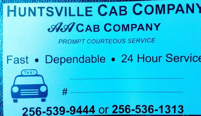 AA CAB COMPANY