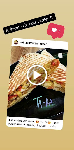 Photo 2 - Ekin | Kebab | Thierville-sur-Meuse | Verdun