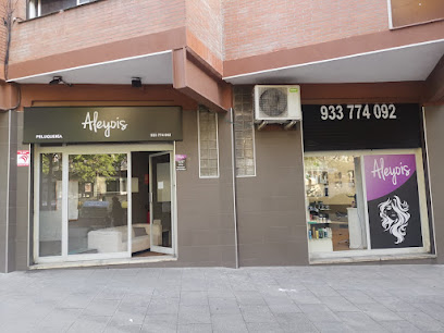 Aleyois PELUQUERÍA.