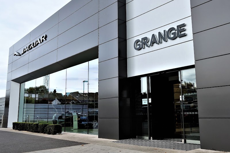 Grange Barnet - Jaguar Authorised Service photo 2