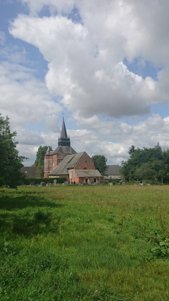 Eglise Saint-Médard