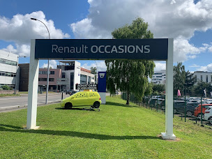 Photo n°33 de RENAULT RENNES - CAR LOVERS à Rennes (Vendeur de voitures d'occasion)