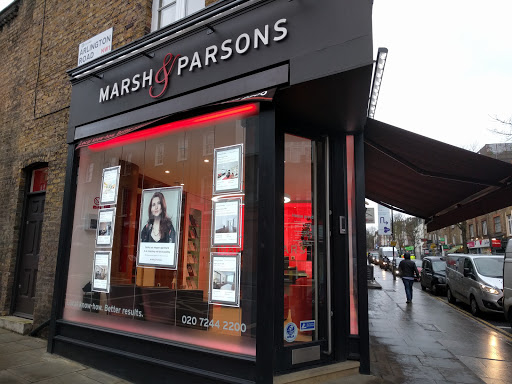 Marsh & Parsons Camden and Tufnell Park Estate Agents Gallery - United Kingdom