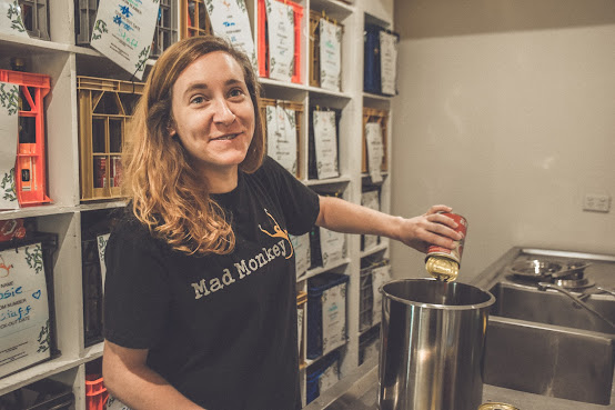 Mad Monkey Broadway by null