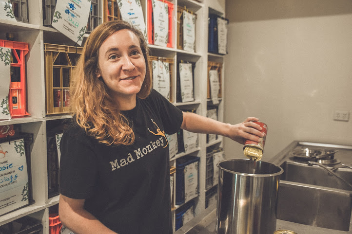 Mad Monkey Broadway by null