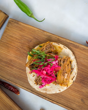 Hot Lime Craft Tacos by null