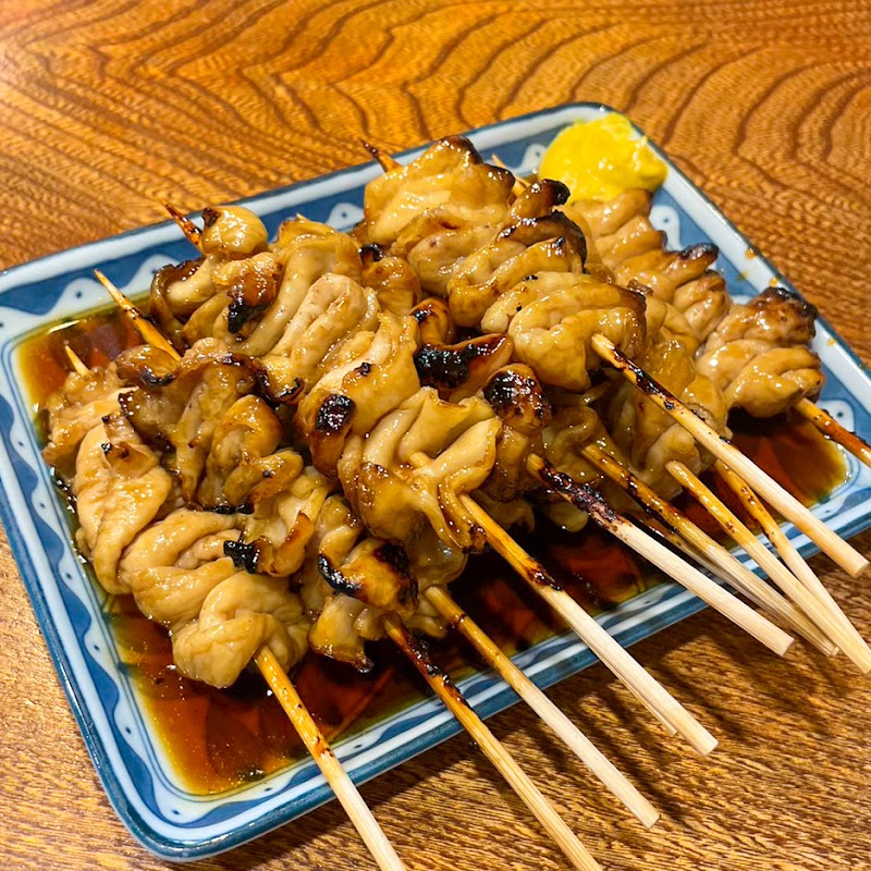 串焼き たまがわ