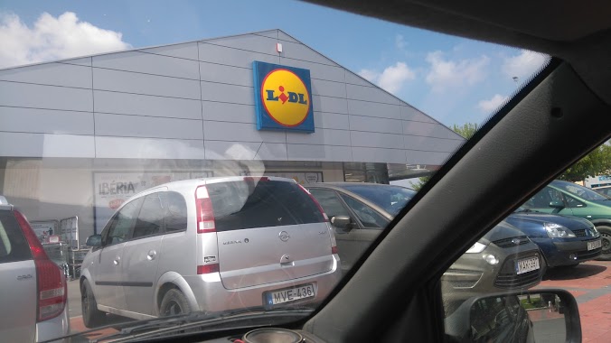 Lidl Logistics Center, Author: Szilvi Sebok