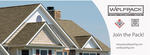 Wolfpack Roofing - Visual