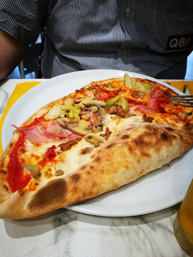 Pizzeria Orchidea