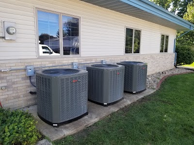 All-Pro Heating, AC, & Plumbing LLC