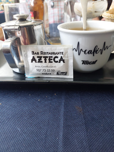 Bar restaurante Azteca - Thumbnail