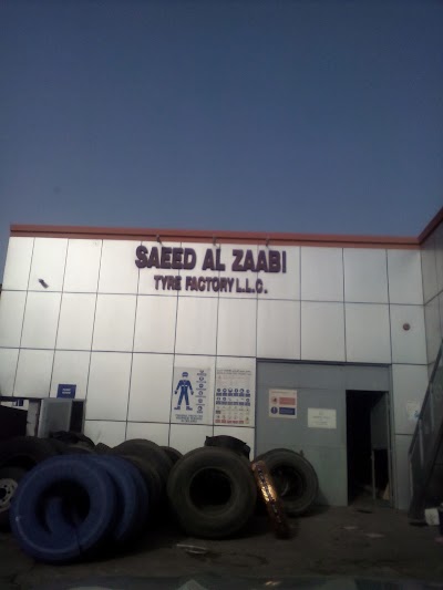 Photos of Saeed Al Zaabi Tyre Trading LLC