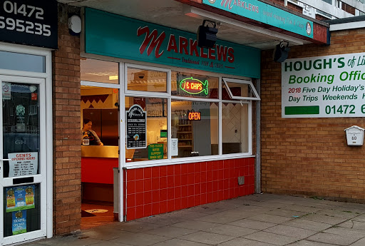 GRIMSBY- Marklews Fisheries
