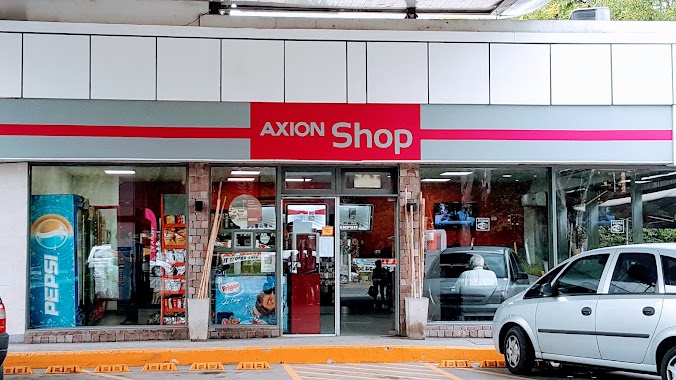 Axion Energy Gnc, Author: ALEJANDRO GABRIEL CABRAL