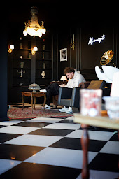 Photo n°1 de M Concept ( Moust Concept ) coiffure homme à Amiens (Salon de coiffure)