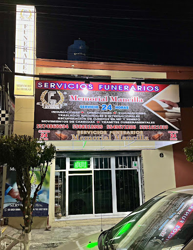 Servicios Funerarios Memorial Mancilla®