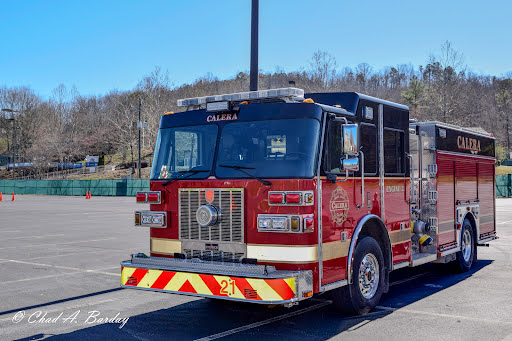 Calera Fire Department - Thumbnail