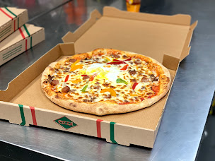 Photo n°10 de Presto Pizza à Bonneval (Sandwicherie)