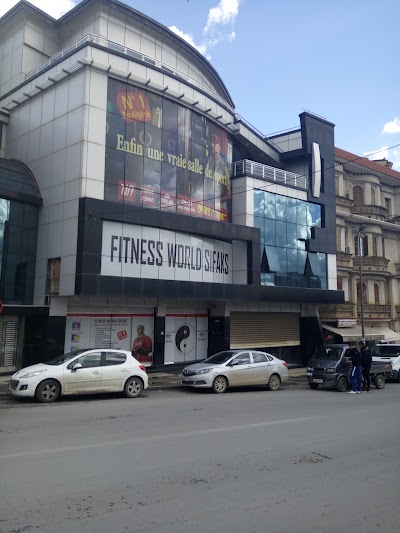 gym