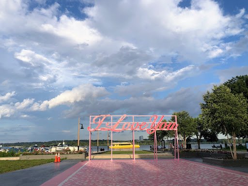 Waterfront Public Art Installation