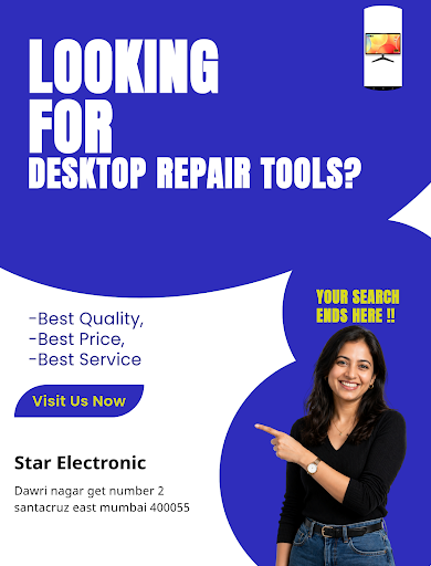 Desktop Repair Tools