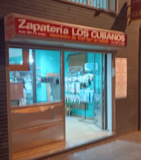Zapatería Los Cubanos - Thumbnail