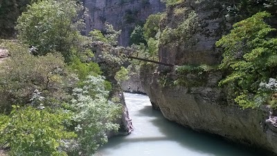 Osum Canyon