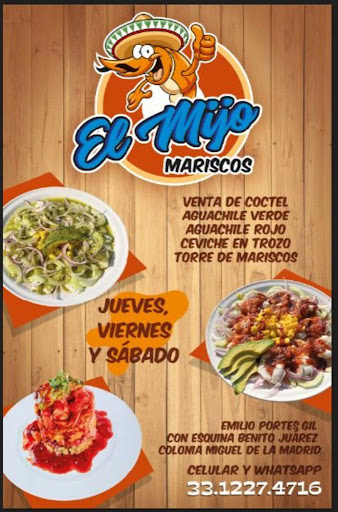 Mariscos el mijo - Thumbnail