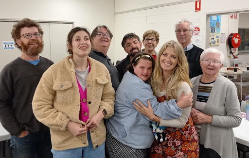 Jesus Club Albury