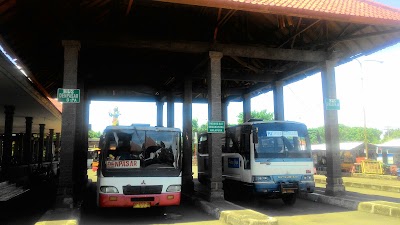 Photos of Terminal Bus Gilimanuk